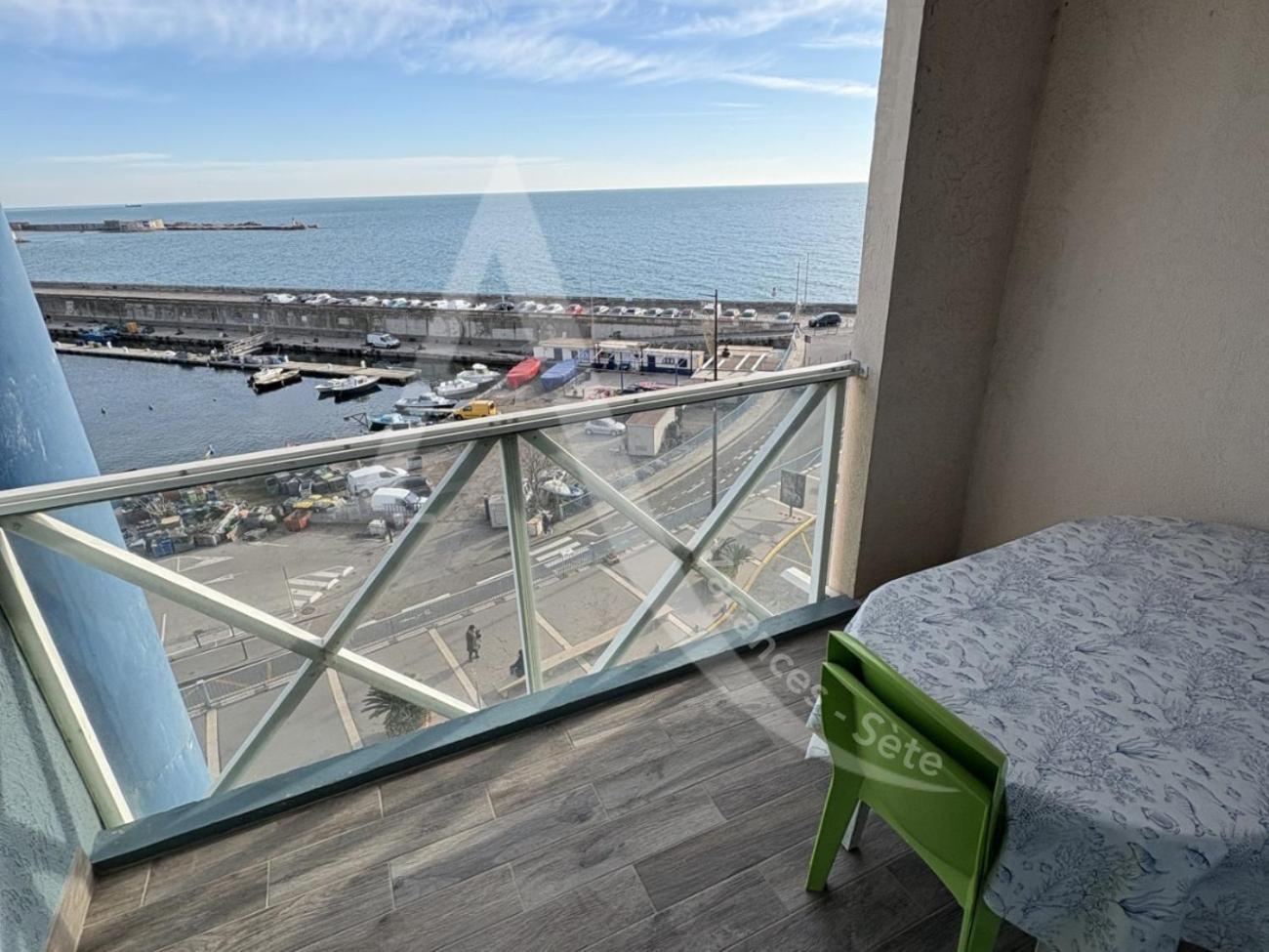 1Ere Ligne Port De Sete, 1 Chambre, Pkg, Piscine Esterno foto