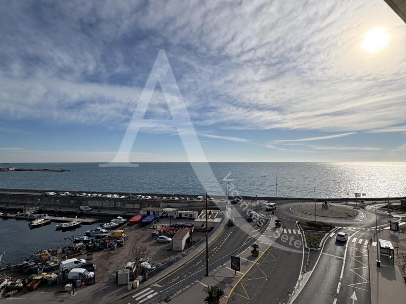1Ere Ligne Port De Sete, 1 Chambre, Pkg, Piscine Esterno foto