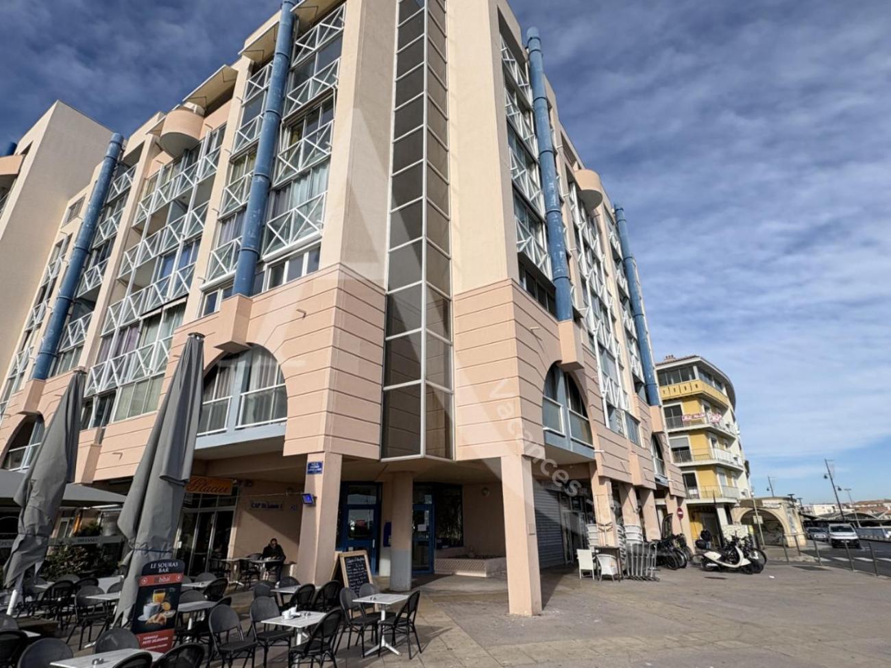 1Ere Ligne Port De Sete, 1 Chambre, Pkg, Piscine Esterno foto