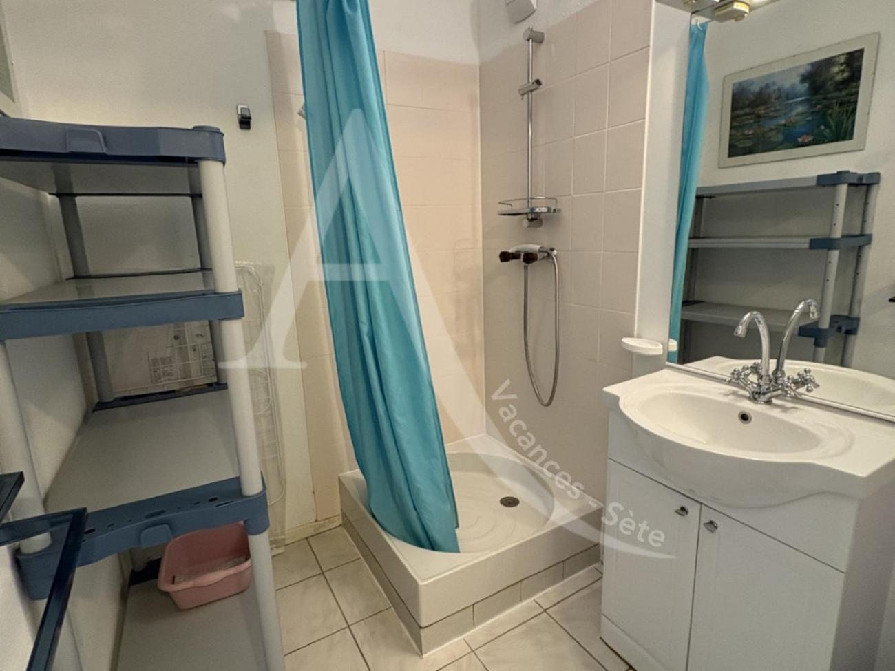 1Ere Ligne Port De Sete, 1 Chambre, Pkg, Piscine Esterno foto