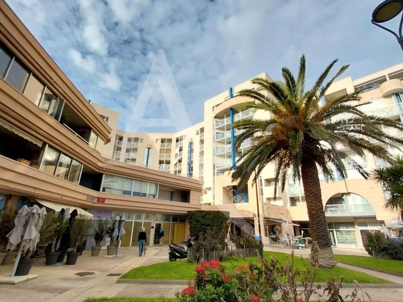 1Ere Ligne Port De Sete, 1 Chambre, Pkg, Piscine Esterno foto